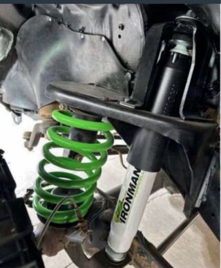 (2kit)4 gomas NISSAN PATROL GR Y61 Y60