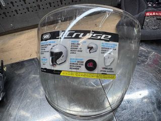 Casco Shoei Jet J-Cruise Talla M