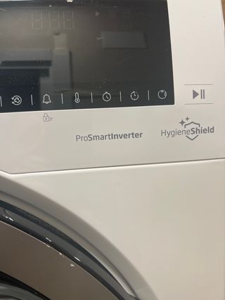 Lavatrice Balay e Asciugatrice Beko 9kg A+++, supporto LG