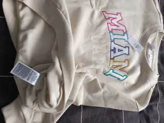 Sudadera GAP Niña XL (12 años) Nueva
