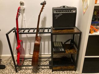 Soporte para guitarras/bajos