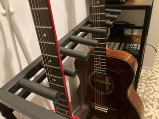 Soporte para guitarras/bajos