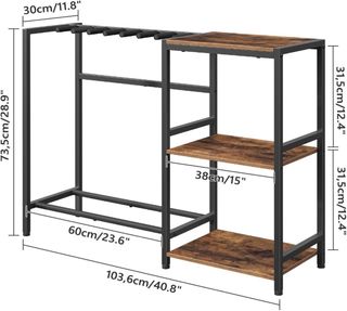 Soporte para guitarras/bajos