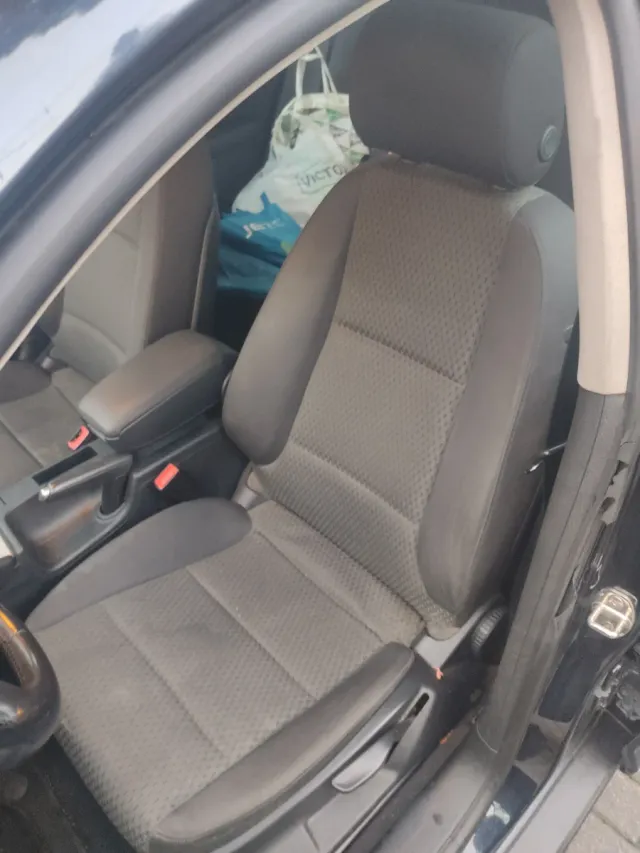 Asientos Audi A3 8PA Sportback en perfecto estado.