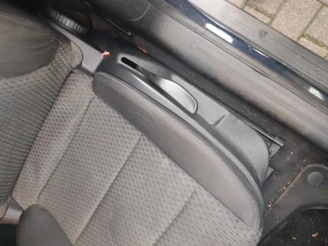 Asientos Audi A3 8PA Sportback en perfecto estado.