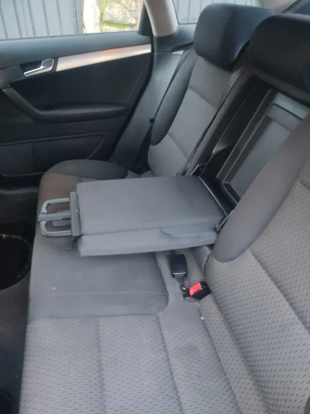 Asientos Audi A3 8PA Sportback en perfecto estado.