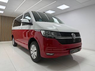 VW Caravelle 2.0TDI BMT Premium DSG desde 524€/mes