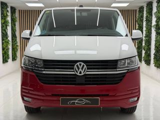 VW Caravelle 2.0TDI BMT Premium DSG desde 524€/mes
