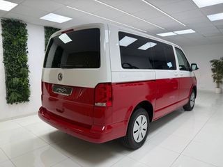 VW Caravelle 2.0TDI BMT Premium DSG desde 524€/mes