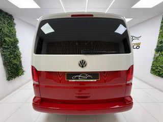 VW Caravelle 2.0TDI BMT Premium DSG desde 524€/mes