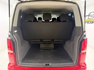 VW Caravelle 2.0TDI BMT Premium DSG desde 524€/mes