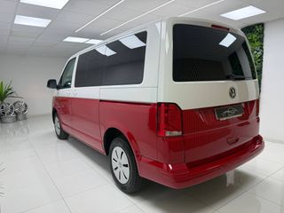 VW Caravelle 2.0TDI BMT Premium DSG desde 524€/mes