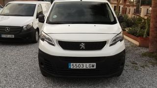 Peugeot Expert 2020 DOBLE PUERTA LATERAL