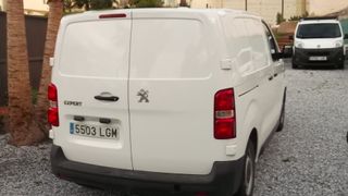 Peugeot Expert 2020 DOBLE PUERTA LATERAL