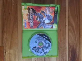 Bloody Roar Extreme Xbox pal españa