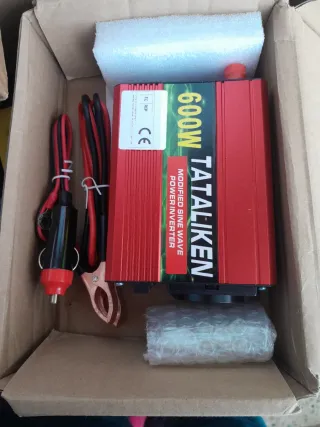 Inversor 600W Tataliken