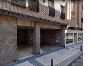 Garaje en alquiler en Universidad San Francisco en Zaragoza