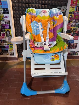 Seggiolone Chicco Polly 2 in 1