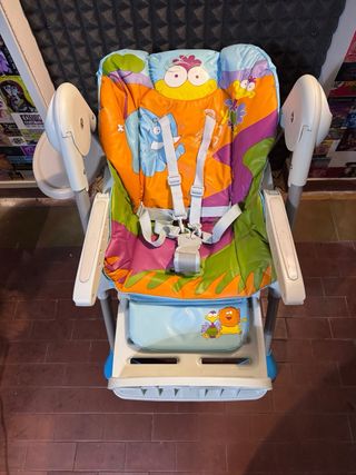 Seggiolone Chicco Polly 2 in 1