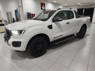 Ford Ranger 2021 BITURBO WILDTRUCK 213CV