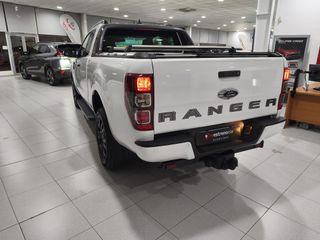 Ford Ranger 2021 BITURBO WILDTRUCK 213CV