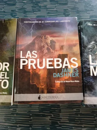 El corredor del laberinto (Literatura Mágica) (...