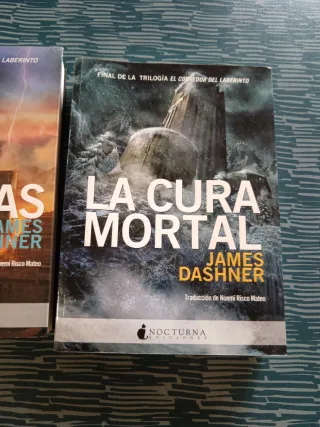 El corredor del laberinto (Literatura Mágica) (...