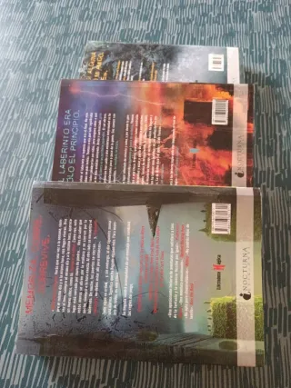 El corredor del laberinto (Literatura Mágica) (...