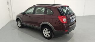 Chevrolet Captiva 2013