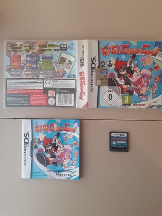 GIOCO NINTENDO DS-GO! GO! COSMO COPS! (MULTILINGUA
