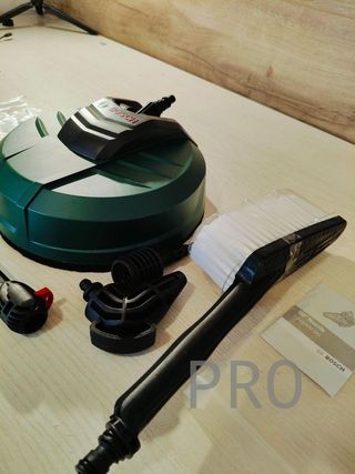 Accesorio hidrolimpiadora de alta presión - Bosch