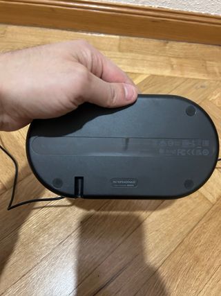 Cargador Belkin 3 en 1 iPhone, AirPods, Watch