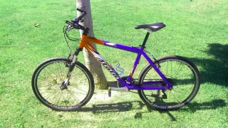 Bicicleta ATALA Italiana