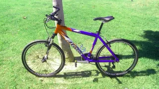 Bicicleta ATALA Italiana