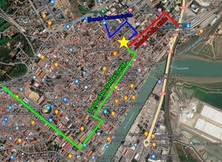 GARAJE MOTO CENTRO EL PUERTO (C CERVANTES 11)