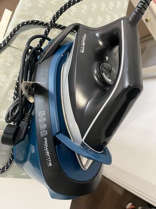 Centro de Planchado Rowenta Turbo Steam