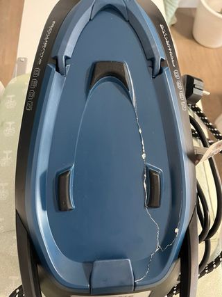 Centro de Planchado Rowenta Turbo Steam