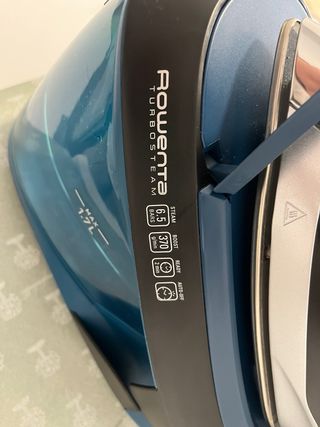 Centro de Planchado Rowenta Turbo Steam