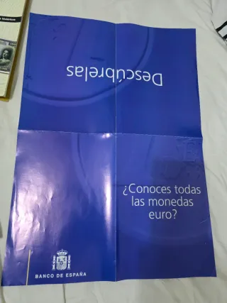 Álbum de billetes antiguos