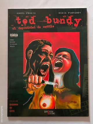 TED BUNDY, EL DEPREDADOR DE SEATTLE - ANGEL FERRIS