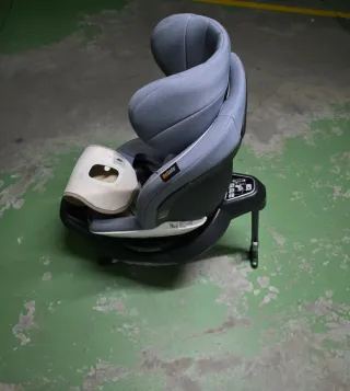 Silla bebé BeSafe Isofix
