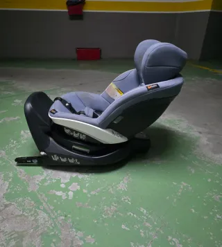 Silla bebé BeSafe Isofix