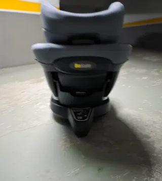 Silla bebé BeSafe Isofix