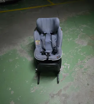 Silla bebé BeSafe Isofix
