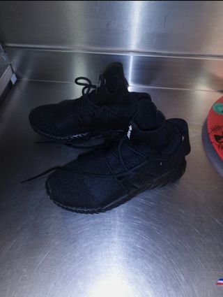 Zapatillas Adidas Negras