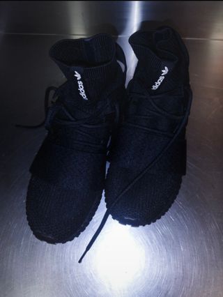 Zapatillas Adidas Negras