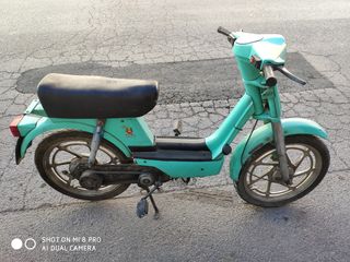 Despiece Vespino Elestar