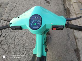 Despiece Vespino Elestar