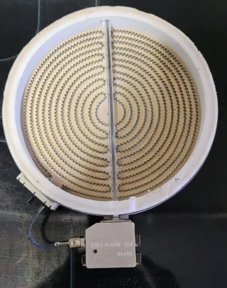 Resistencia Vitrocerámica 16cm Placa Cocina