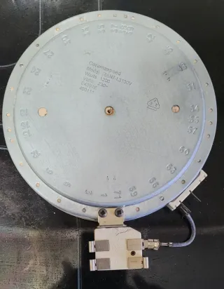 Resistencia Vitrocerámica 16cm Placa Cocina